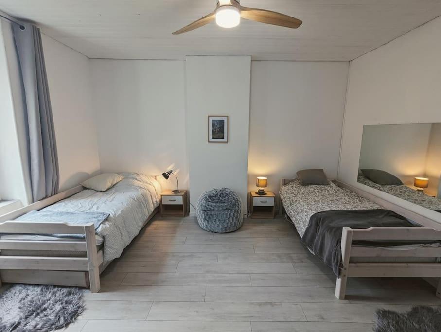 A 5Mn De La Reserve Africaine, Charmante Maison De Village Avec Patio Sigean Exteriér fotografie