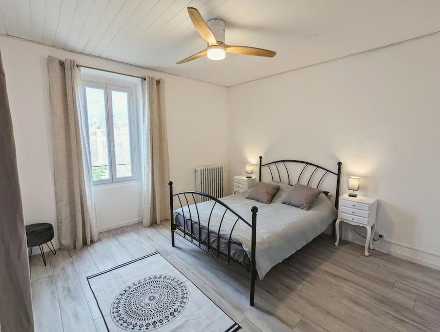 A 5Mn De La Reserve Africaine, Charmante Maison De Village Avec Patio Sigean Exteriér fotografie