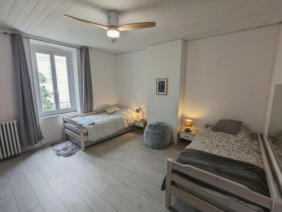 A 5Mn De La Reserve Africaine, Charmante Maison De Village Avec Patio Sigean Exteriér fotografie